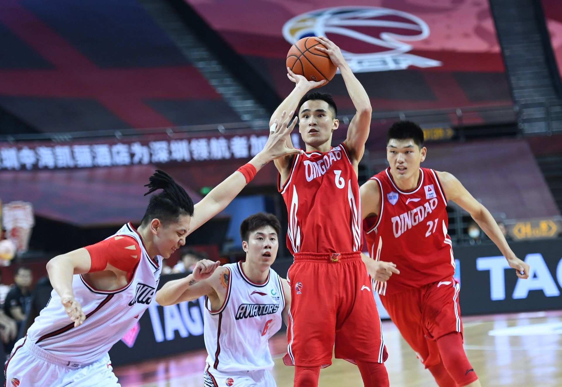 广东男篮酝酿重磅交易