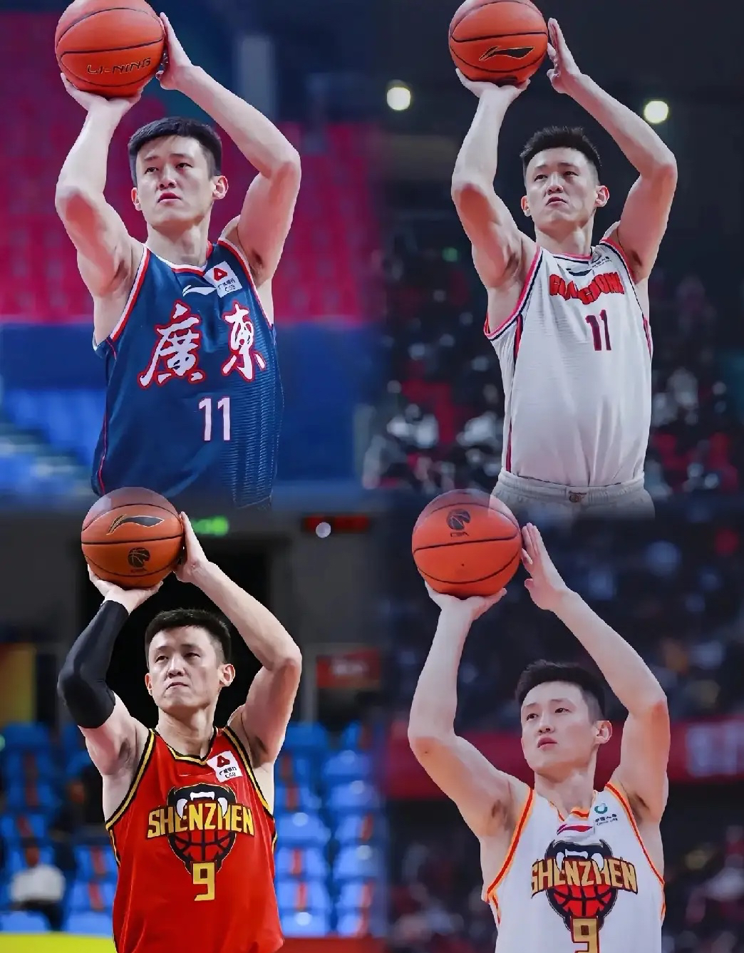 广东男篮酝酿重磅交易